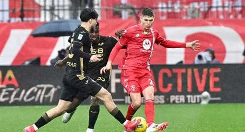 Monza contre Hellas Vérone