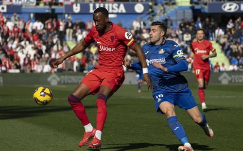 Getafe contre Séville