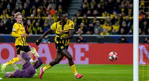 Dortmund contre Shakhtar Donetsk