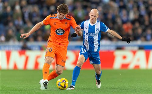 Alavés contre Celtic