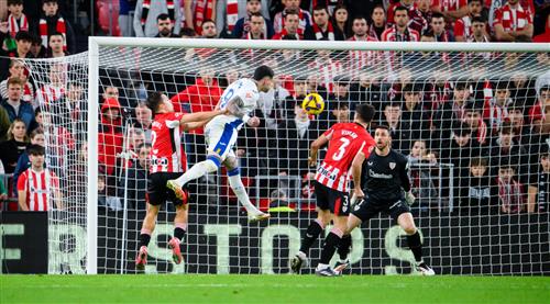 Athletic Bilbao contre Leganés
