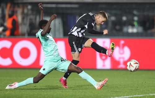 PAOK Salonique vs Slavia Prague
