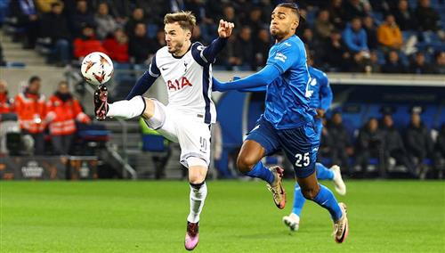 TSG Hoffenheim contre Tottenham Hotspur
