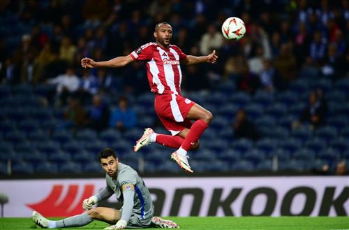 Score historique Porto vs Olympiacos