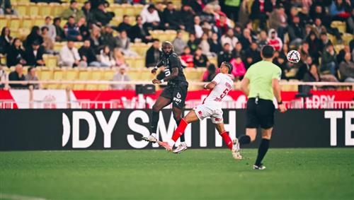 Monaco contre Rennes