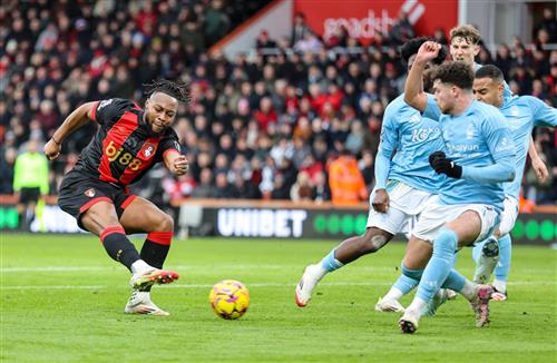 AFC Bournemouth contre Nottingham Forest