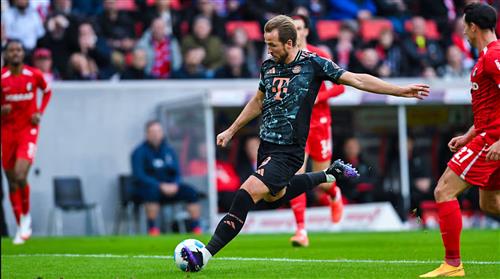 Fribourg contre Bayern Munich
