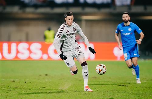 Rigas FS vs AFC Ajax résultats historiques