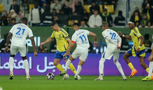 Al Nasr contre Al Fatah SC