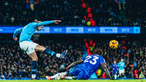 Manchester City contre Chelsea