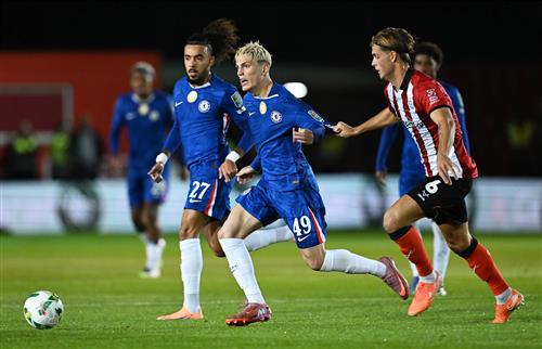 Lincoln City contre Chelsea