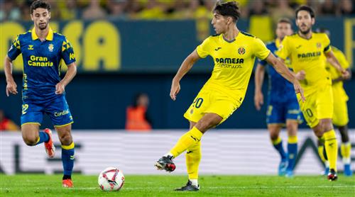 Villarreal contre RCD Majorque