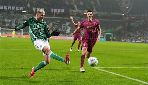 Werder Brême vs Augsbourg