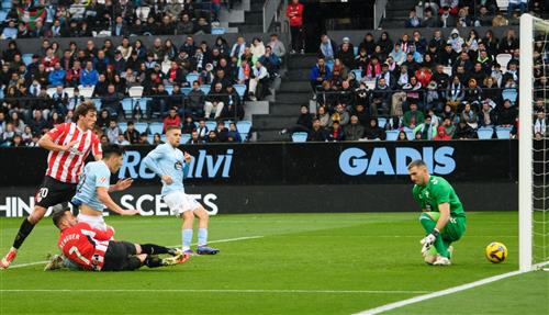 RC Celta Vigo contre Athletic Bilbao