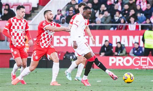 Gérone contre Séville