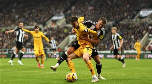 Newcastle United contre les loups