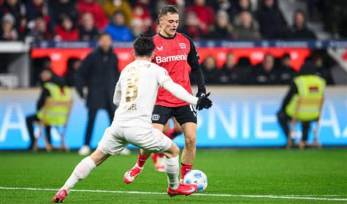 Bayer Leverkusen contre Mayence 05