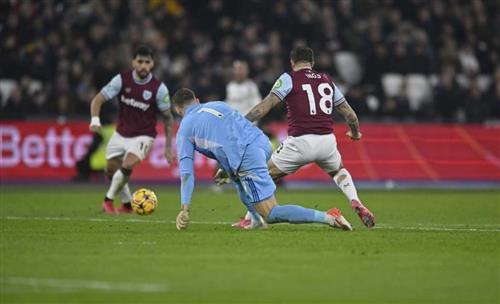West Ham United contre Fulham
