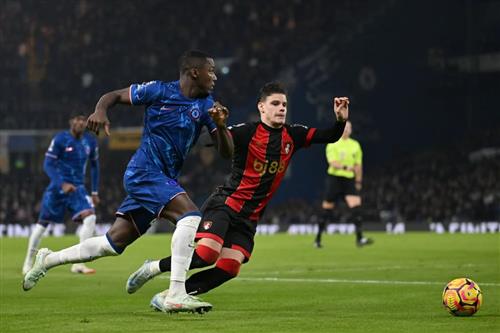 Chelsea contre Bournemouth