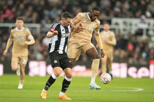 Newcastle United contre Bromley