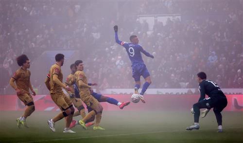 Leicester City contre Queens Park Rangers
