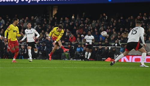Fulham contre Watford