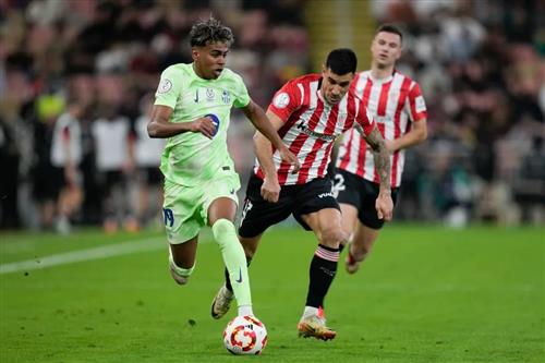 Athletic Bilbao contre Barcelone