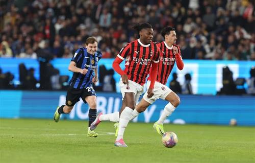 Inter Milan contre Milan AC