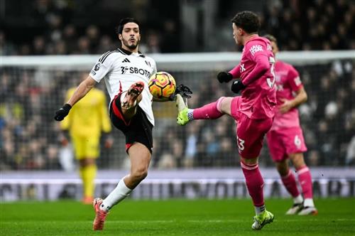 Fulham contre Ipswich Town