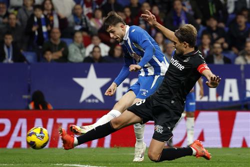 Espanyol contre Leganés
