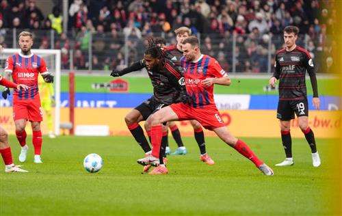 Heidenheim vs Union Berlin résultats historiques
