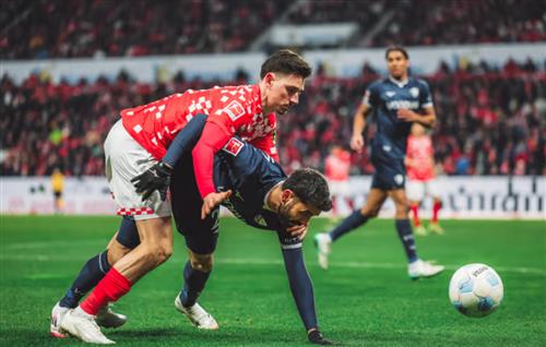 Mayence 05 contre VFL Bochum