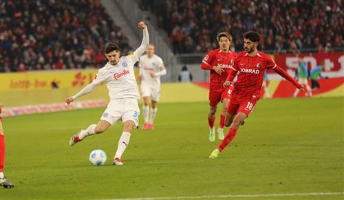 Fribourg vs Kielholstein