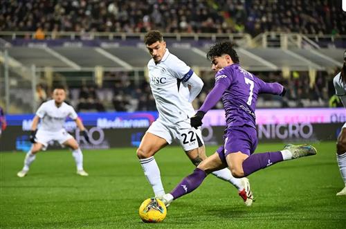 Fiorentina contre Naples