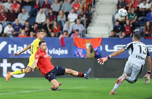 Robuste contre Getafe