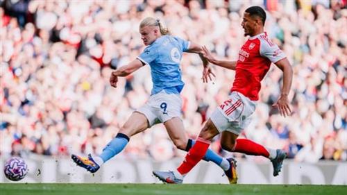 Arsenal contre Manchester City