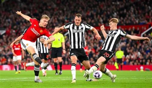 Manchester United contre Newcastle United
