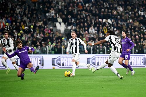 Juventus contre Fiorentina
