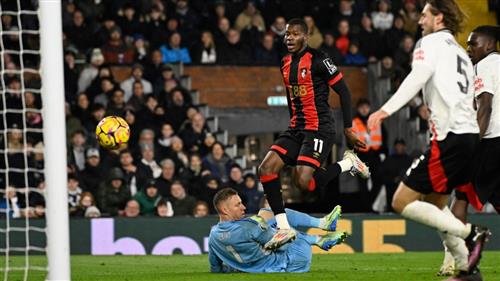 Fulham contre AFC Bournemouth