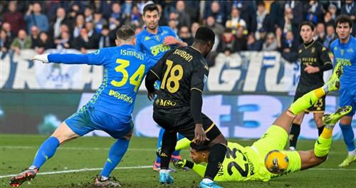 Empoli vs Gênes