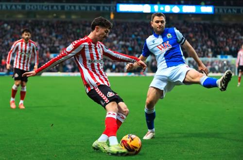 Blackburn Rovers contre Sunderland