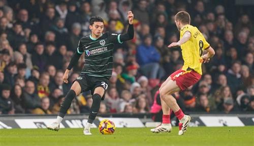 Watford contre Portsmouth