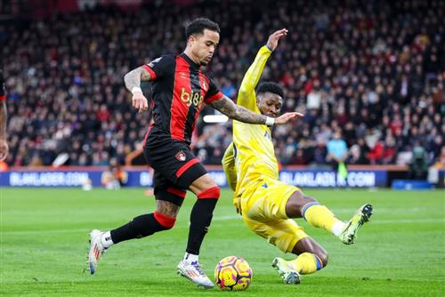AFC Bournemouth contre Crystal Palace