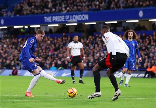Chelsea contre Fulham