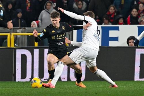 Gênes vs Naples