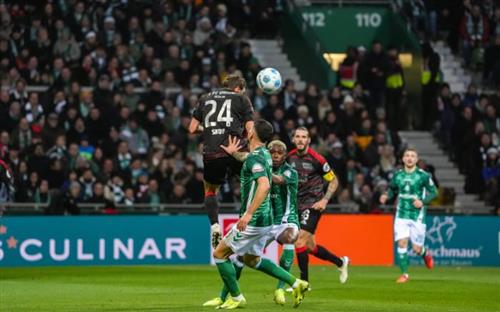 Werder Brême contre Union Berlin