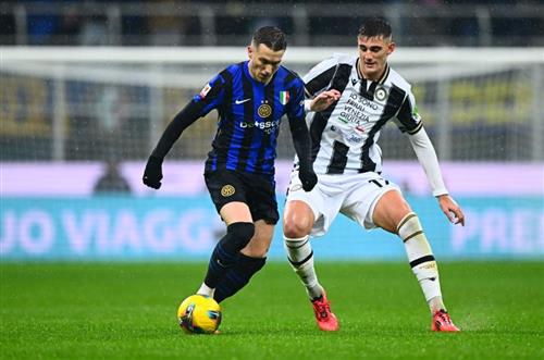 Inter Milan contre Udinese