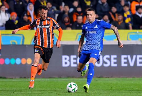 Apur Nicosie vs Astana