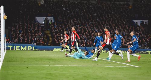 Chelsea contre Brentford