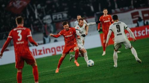 Fribourg vs Wolfsbourg